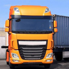 International Truck Transport ios V1.0