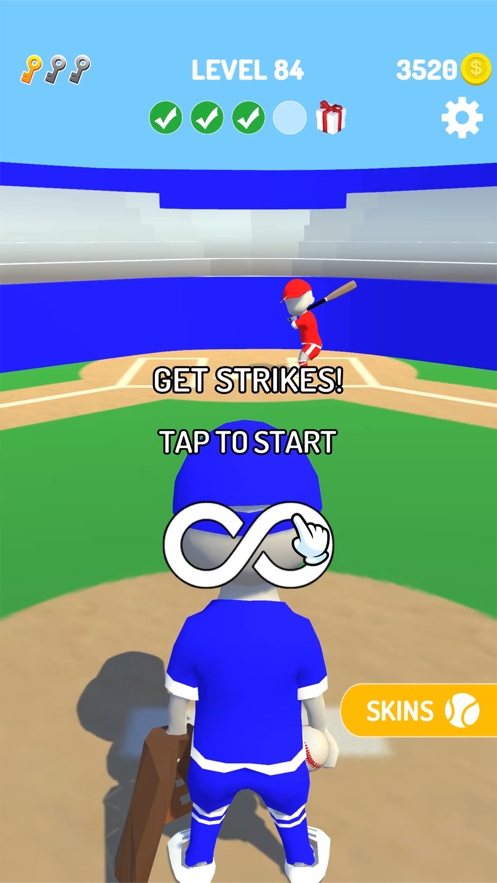 Tricky Ball 3D ios V1.0.4