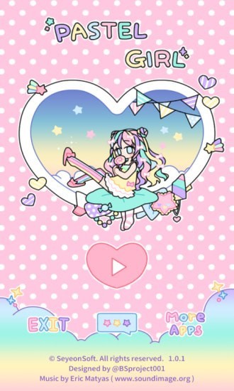 Pastel Girl׿ V1.0