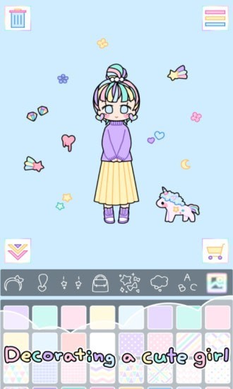 Pastel Girl׿ V1.0