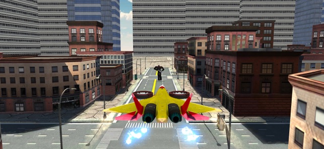多喷气车机器人游戏ios版 V1.0.3