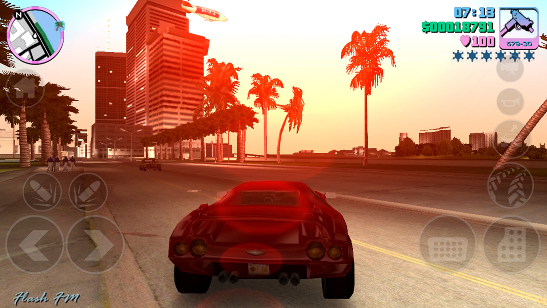 Grand Theft Auto: Vice Cityios版 V1.7