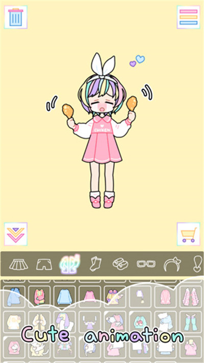 Pastel Girl ۲Ůƽ